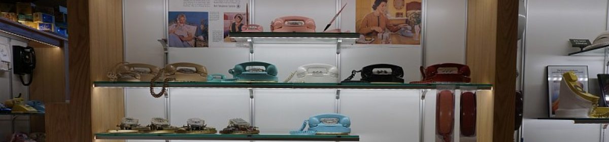 JKL MUSEUM OF TELEPHONY