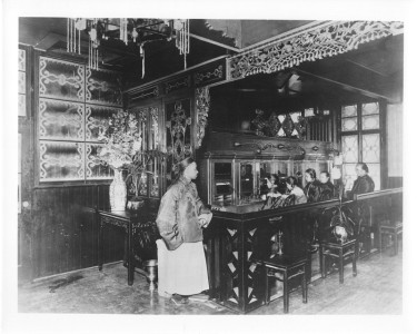 1900s-8 -
Traffic Operators in the Chinatown Exchange in San Francisco.