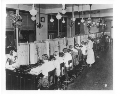 1920s-9 -
Central Information Bureau, St. Louis, Missouri.