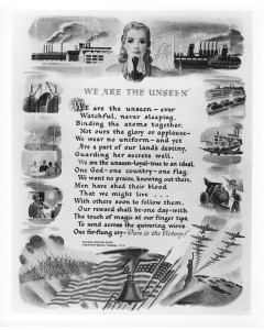 1940s-3 -
"We are the Unseen" -Long Lines.