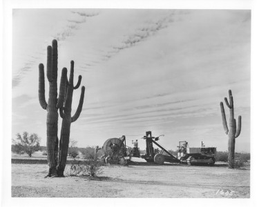 1940s-8 -
Plow Train.