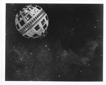 1960s-4 -
Satellite -Telstar.