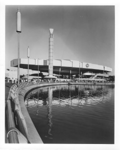 1960s-6 -
The Bell System 1964 World's Fair Exhibit.