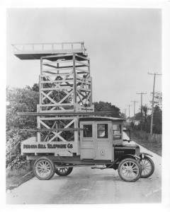 1910s -
Plant - Motor Vehicles - Construction
