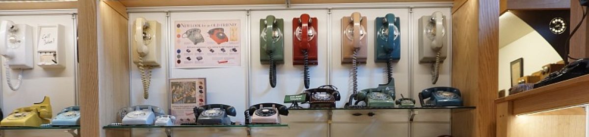 JKL MUSEUM OF TELEPHONY