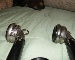 Receiver markings