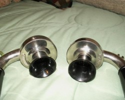 Transmitter markings