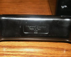 The handset say G3. We guess this is a prototype of what would become the G12