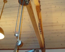 Vought Berger pendelum phone