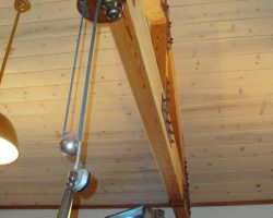 Vought Berger pendelum phone