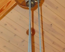 Vought Berger pendelum phone