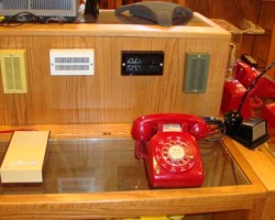 511 Home Interphone and speakers