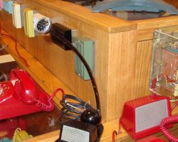Speakerphone prototype (we think...)