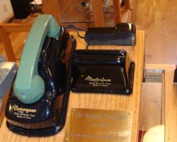 Google 'Carterfone decision'. The FCC decision changed the telecom world.