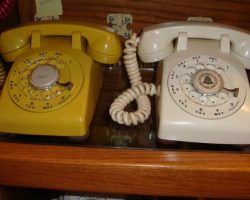 Yellow - 1957 White - 1957