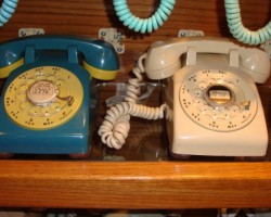 Blue/Yellow - 1957 Ivory - 1956