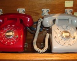 Red - 1955 Light Gray - 1957