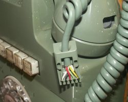 G12 handset - Green