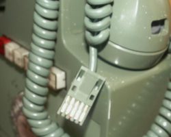 G12 handset - Green