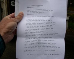 Simple Startup Instructions