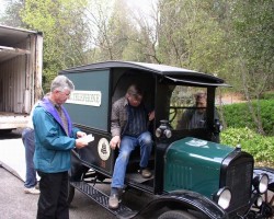 How did you say you start this thing?