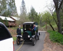 Model T = Model Tow