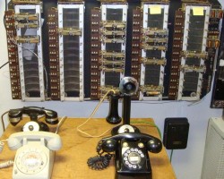 Working SOP switch. Once we figured out that it took 30v rather than 24v, the rest was easy.