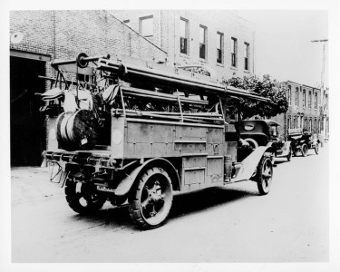 Plant Motor Vehicles Construction, Bell of PA