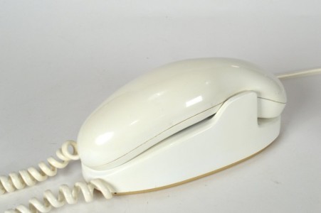 estern Electric, Bell Labs Prototype, Field Trial Contour set, rotary, F53751, circa 1960