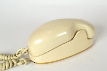 Western Electric, Bell Labs Prototype, Field Trial Schmoo set, rotary, F53635, circa 1960