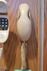 Western Electric, Bell Labs Prototype, Field Trial Schmoo set, rotary, F53273, circa 1959